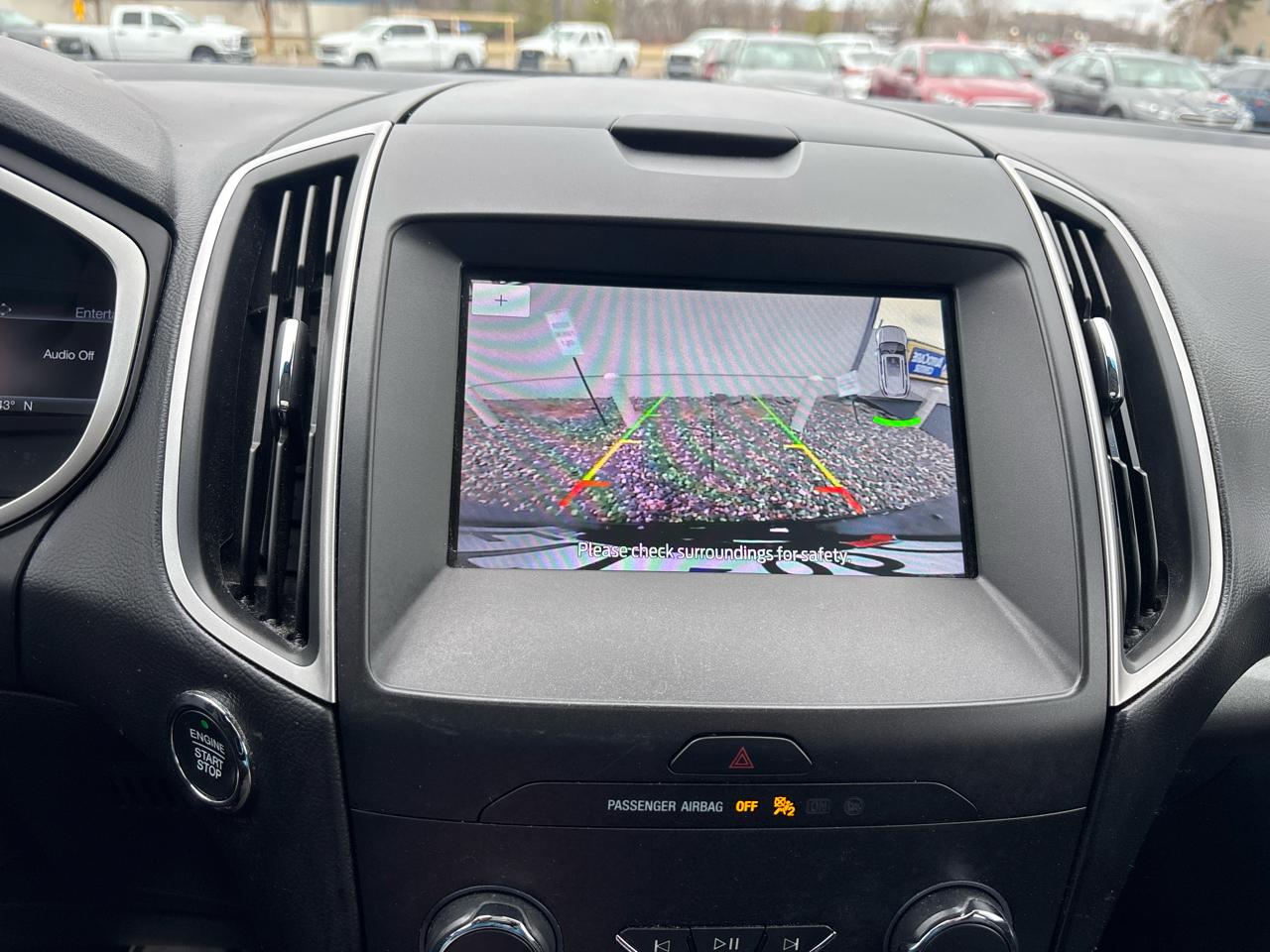 Ford Edge SEL AWD 2019