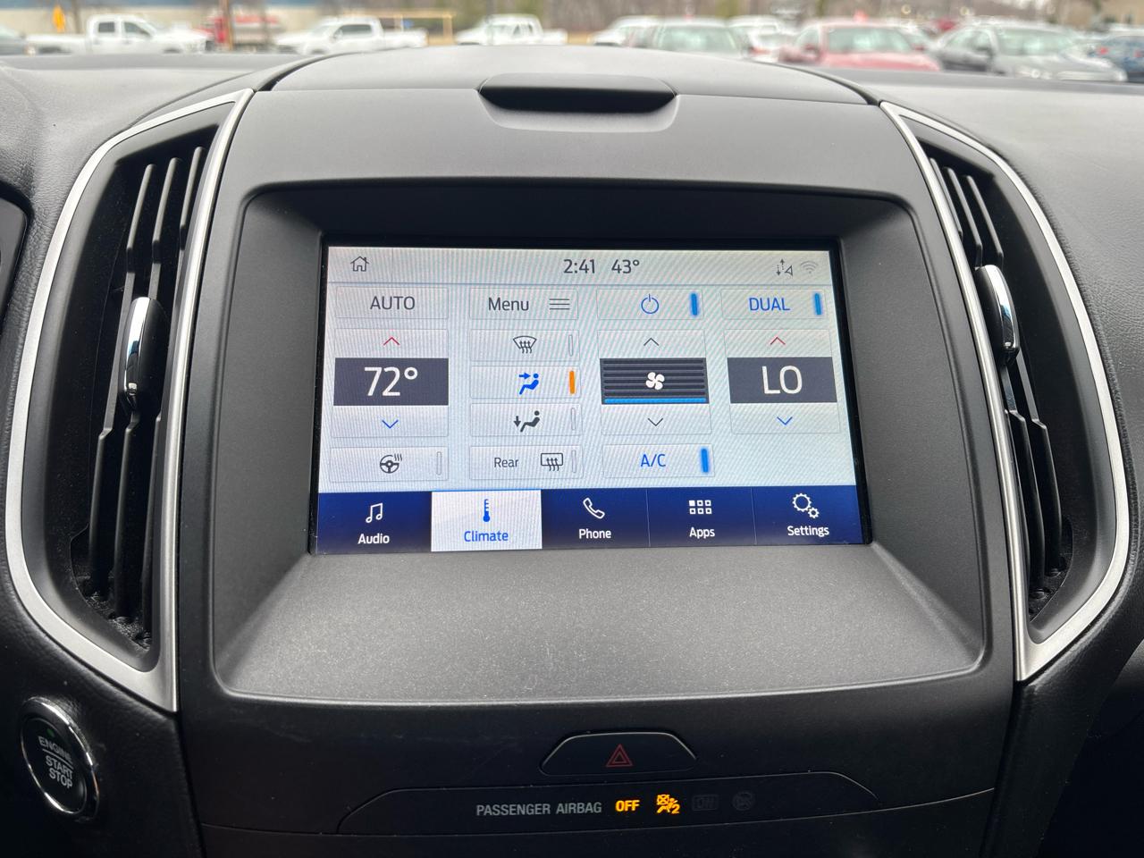 Ford Edge SEL AWD 2019