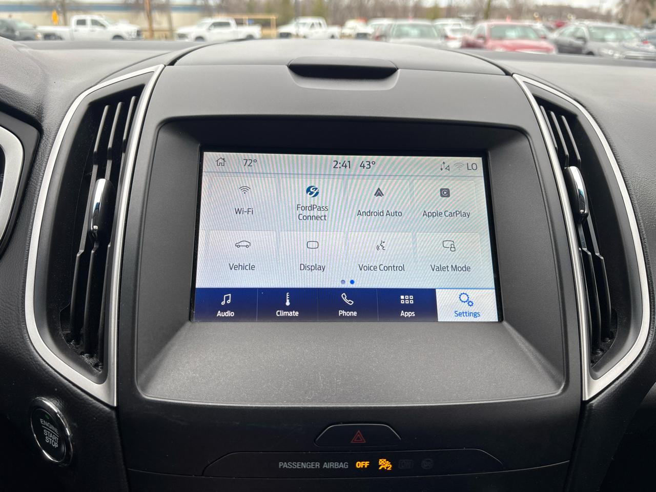 Ford Edge SEL AWD 2019