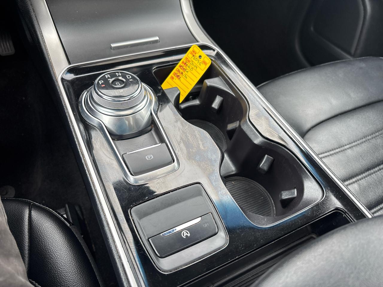 Ford Edge SEL AWD 2019