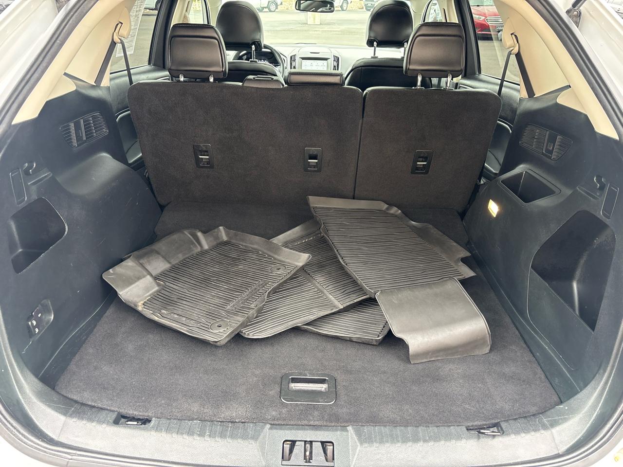 Ford Edge SEL AWD 2019