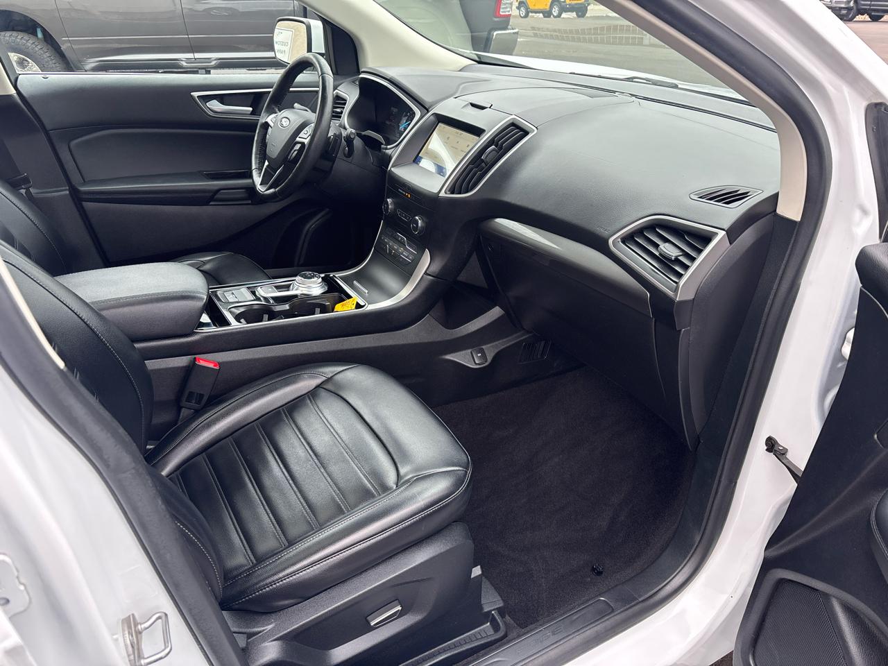 Ford Edge SEL AWD 2019