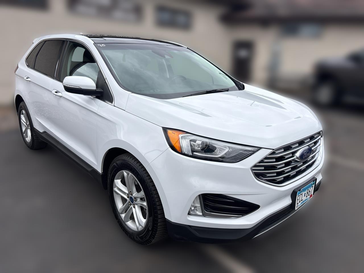 Ford Edge SEL AWD 2019
