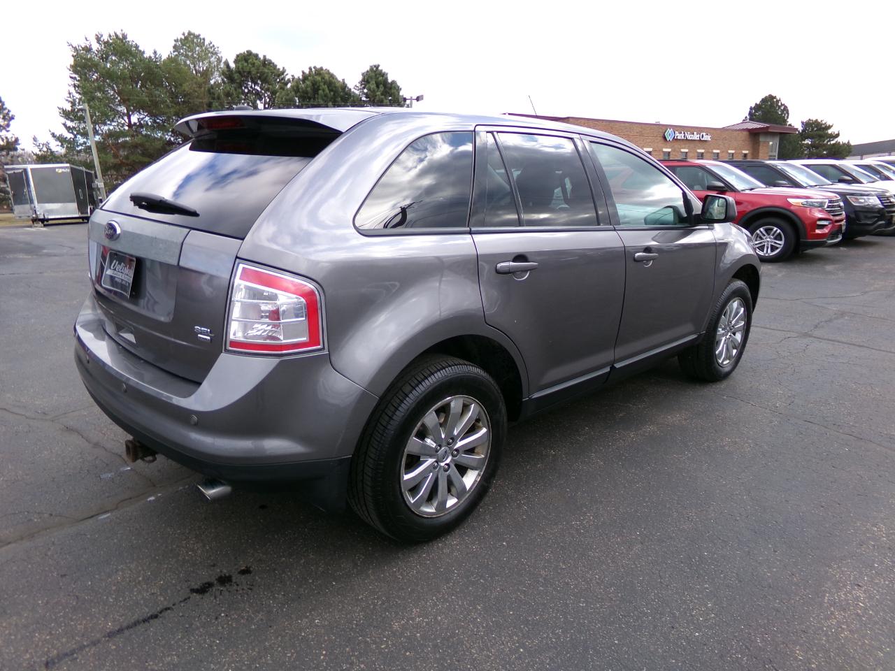 Ford Edge 4dr SEL AWD 2010