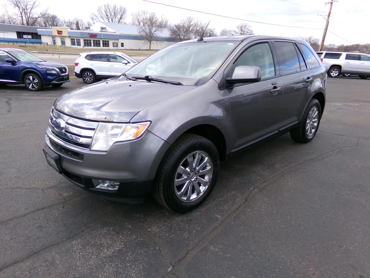 Ford Edge 4dr SEL AWD 2010