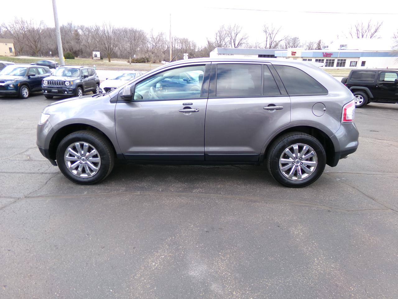 Ford Edge 4dr SEL AWD 2010