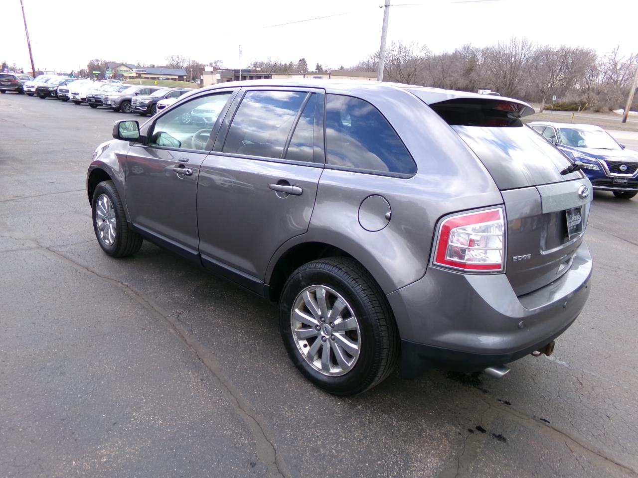 Ford Edge 4dr SEL AWD 2010
