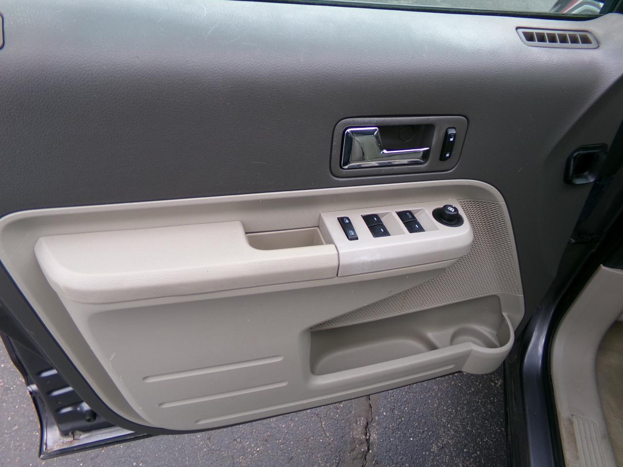 Ford Edge 4dr SEL AWD 2010