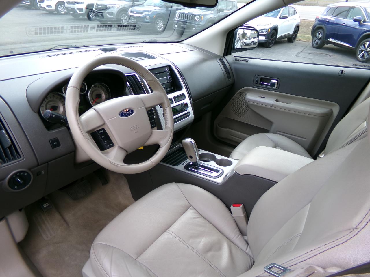 Ford Edge 4dr SEL AWD 2010