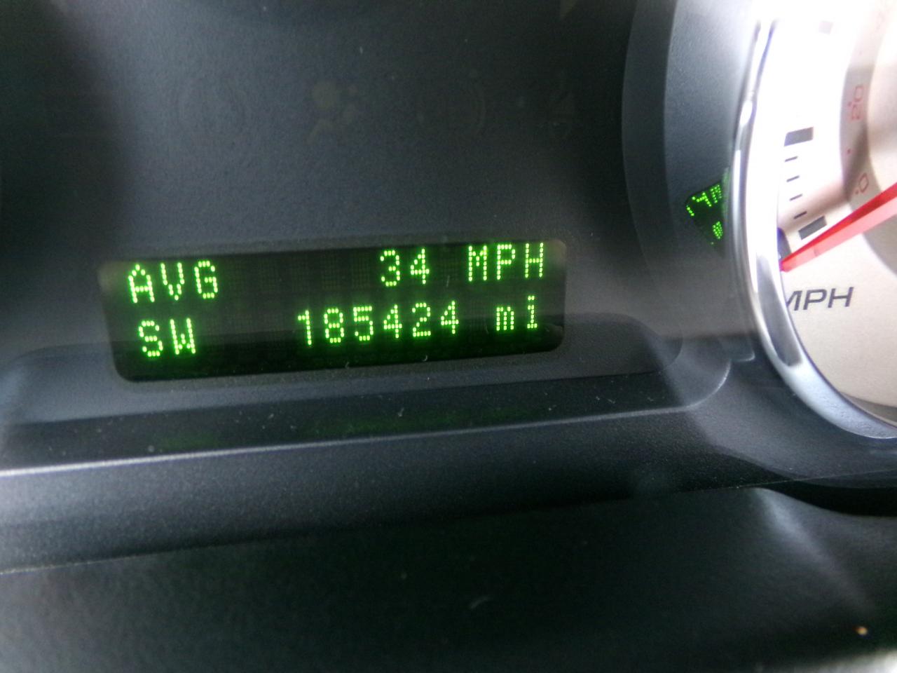 Ford Edge 4dr SEL AWD 2010