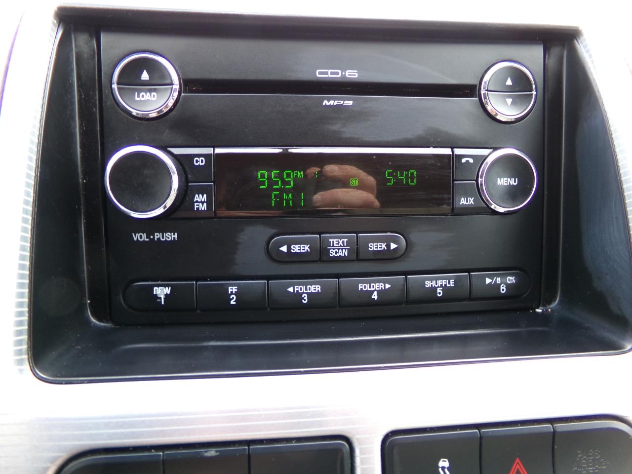 Ford Edge 4dr SEL AWD 2010