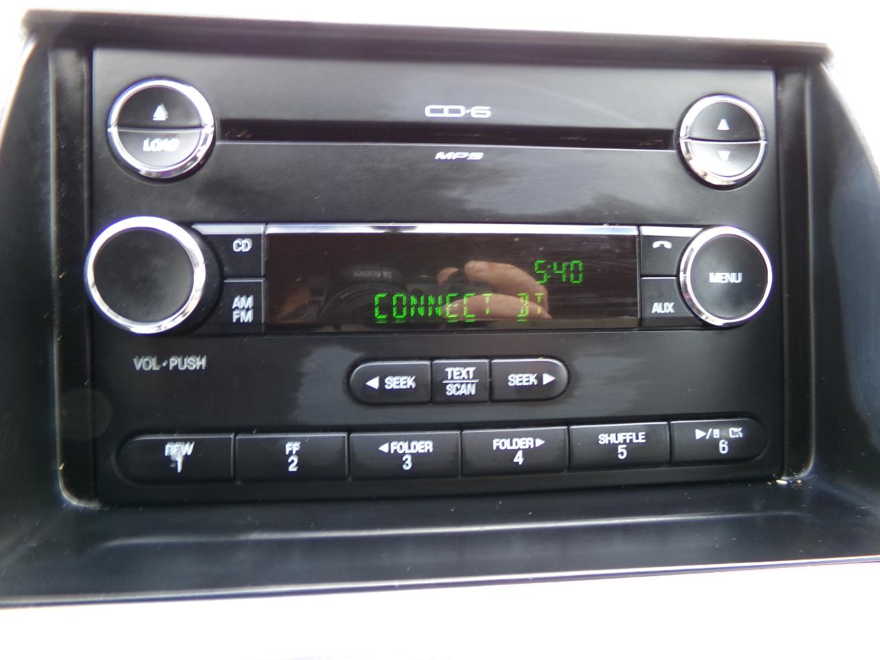 Ford Edge 4dr SEL AWD 2010