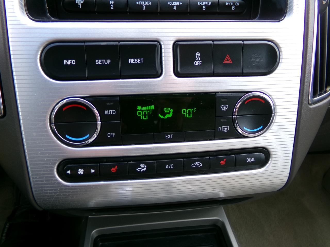 Ford Edge 4dr SEL AWD 2010