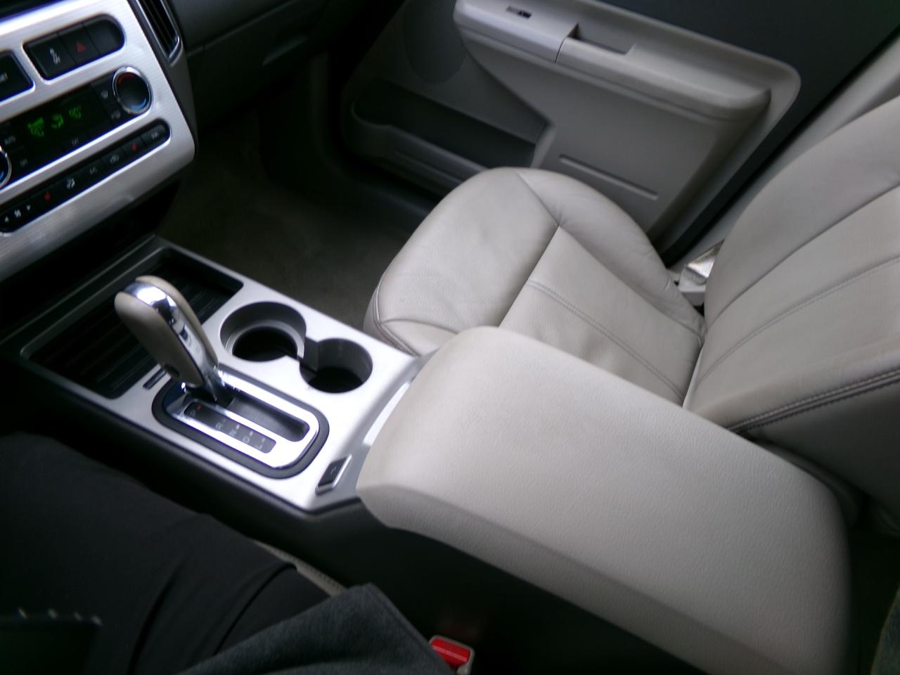 Ford Edge 4dr SEL AWD 2010