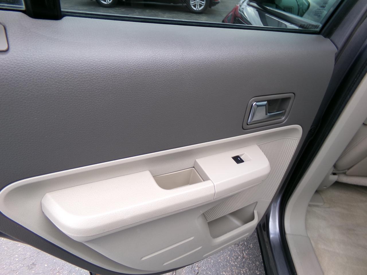 Ford Edge 4dr SEL AWD 2010