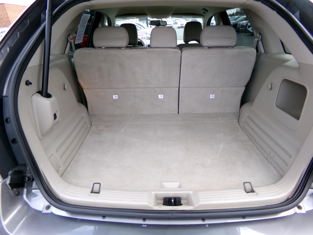 Ford Edge 4dr SEL AWD 2010