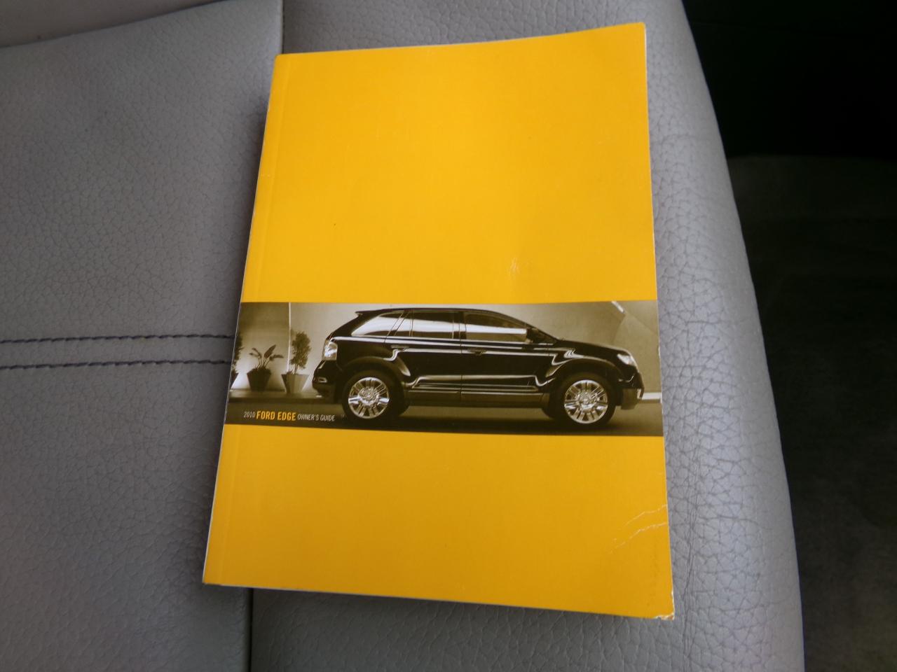 Ford Edge 4dr SEL AWD 2010