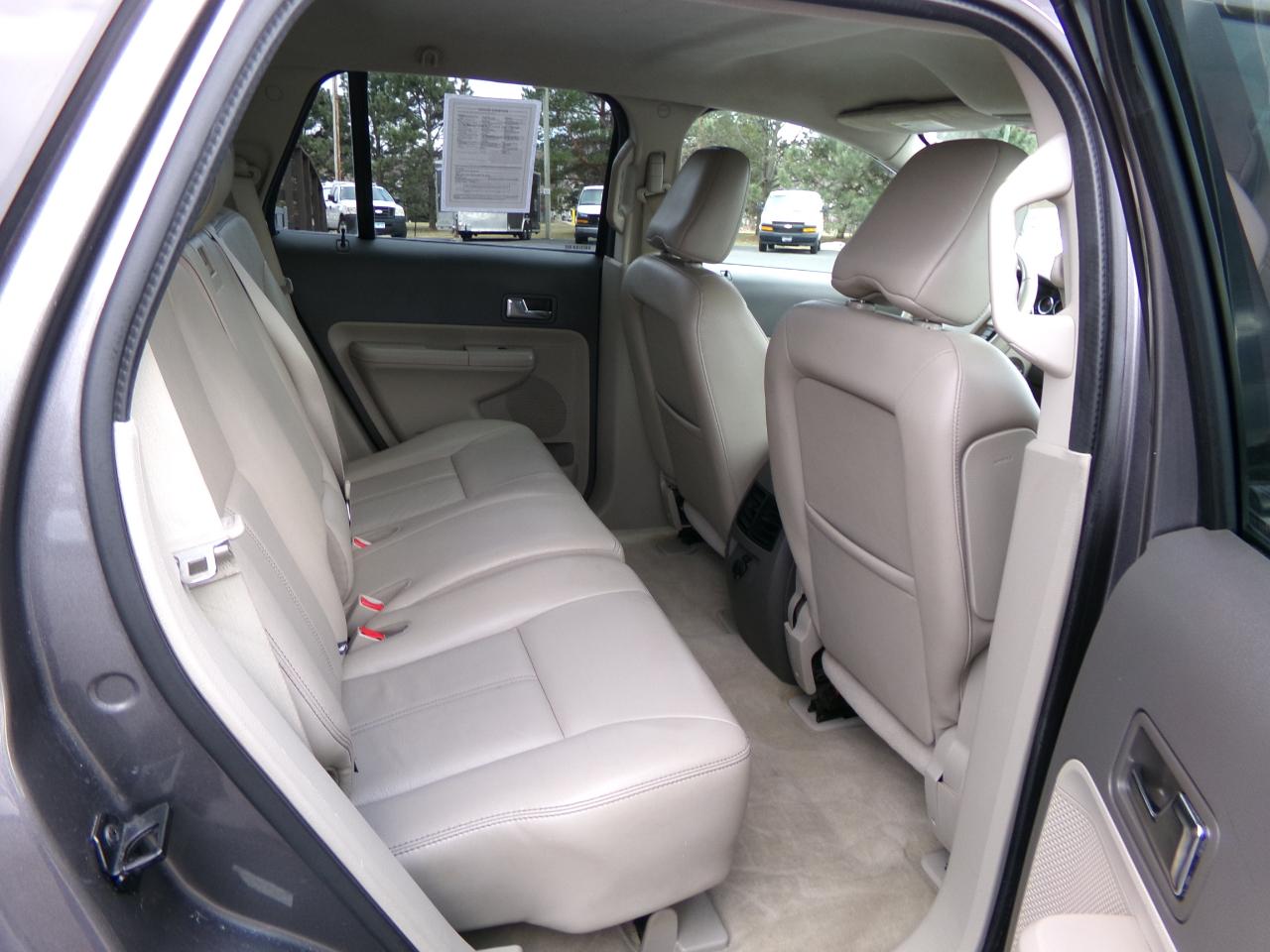 Ford Edge 4dr SEL AWD 2010