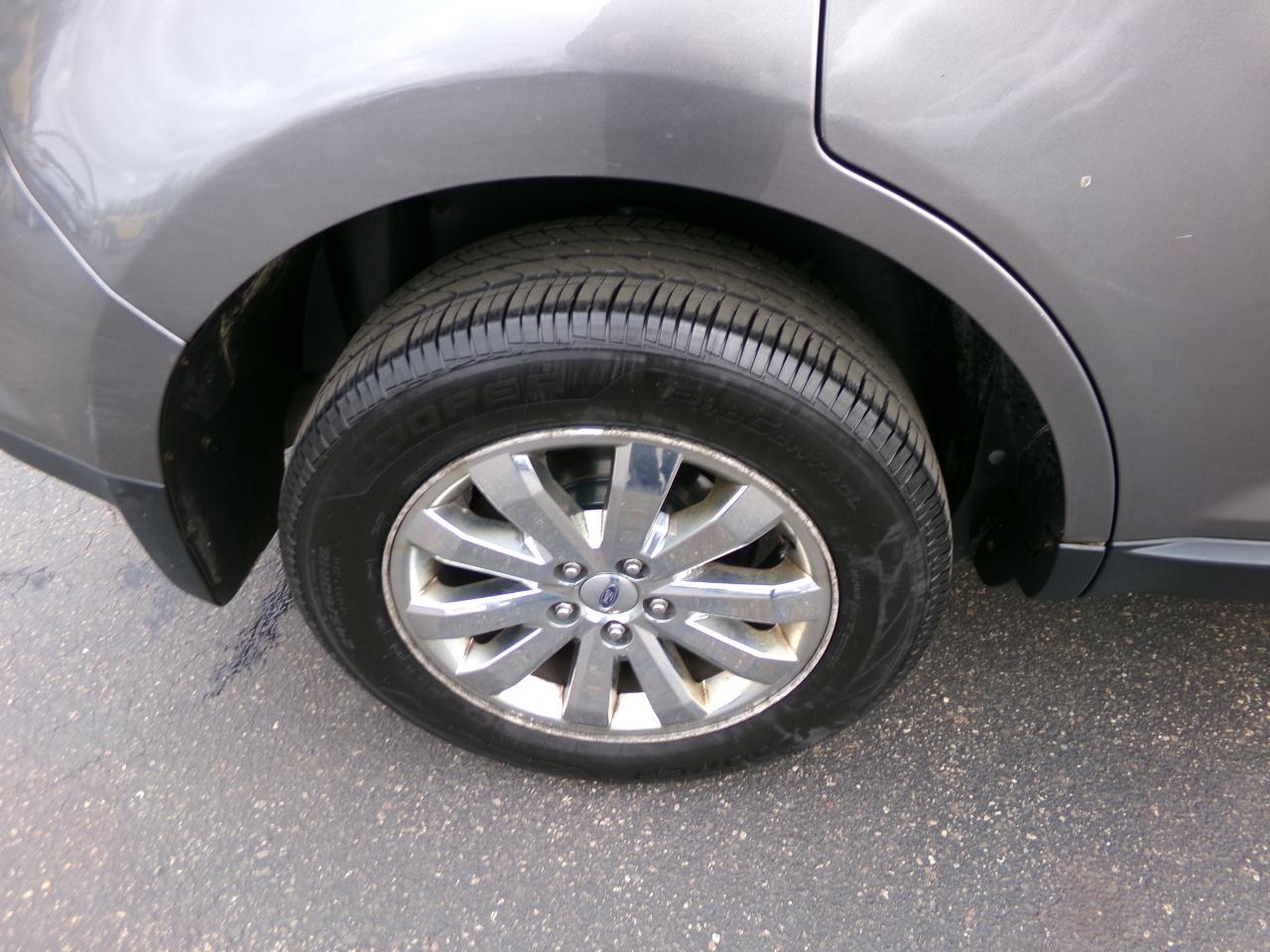 Ford Edge 4dr SEL AWD 2010