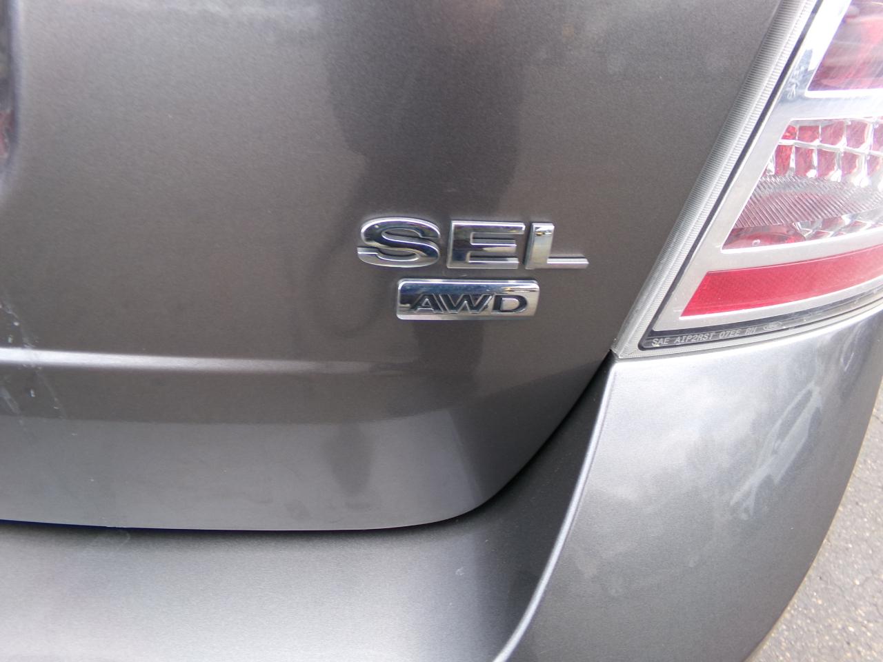 Ford Edge 4dr SEL AWD 2010