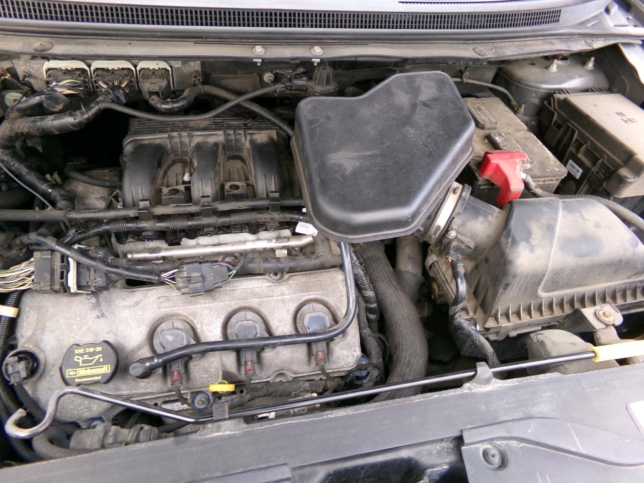 Ford Edge 4dr SEL AWD 2010