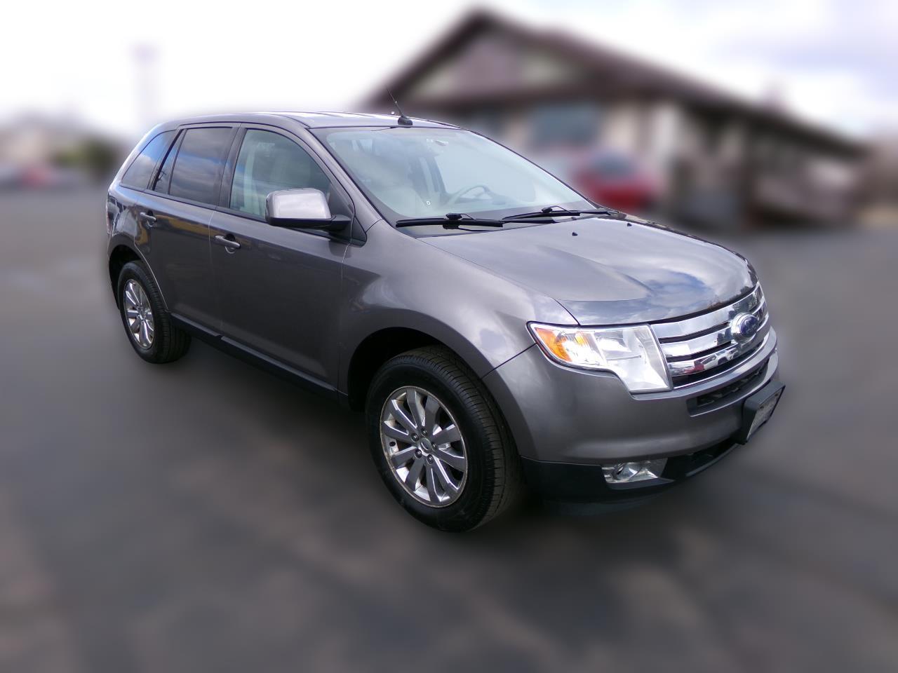 2010 Ford Edge 4dr SEL AWD