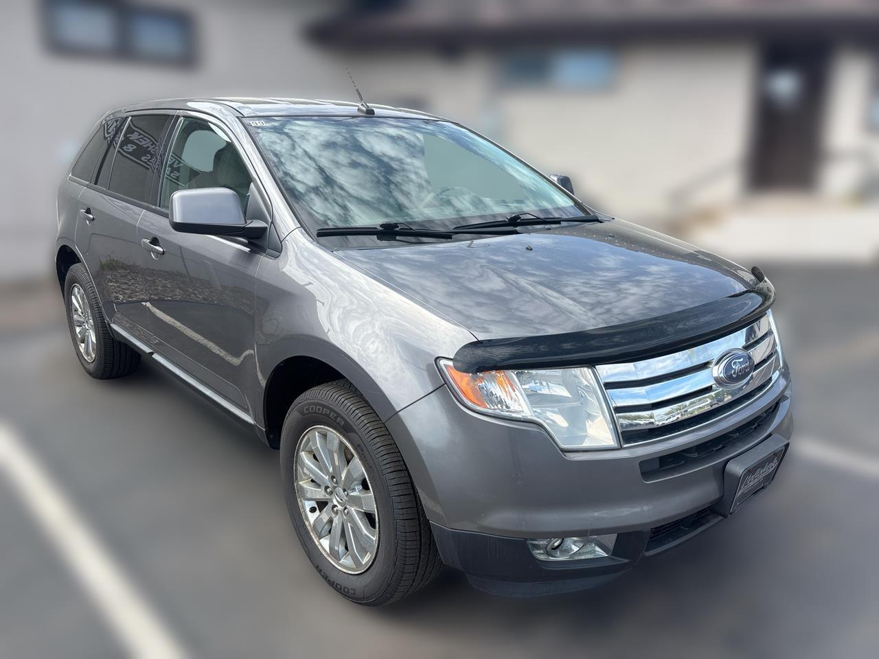 2010 Ford Edge 4dr SEL AWD
