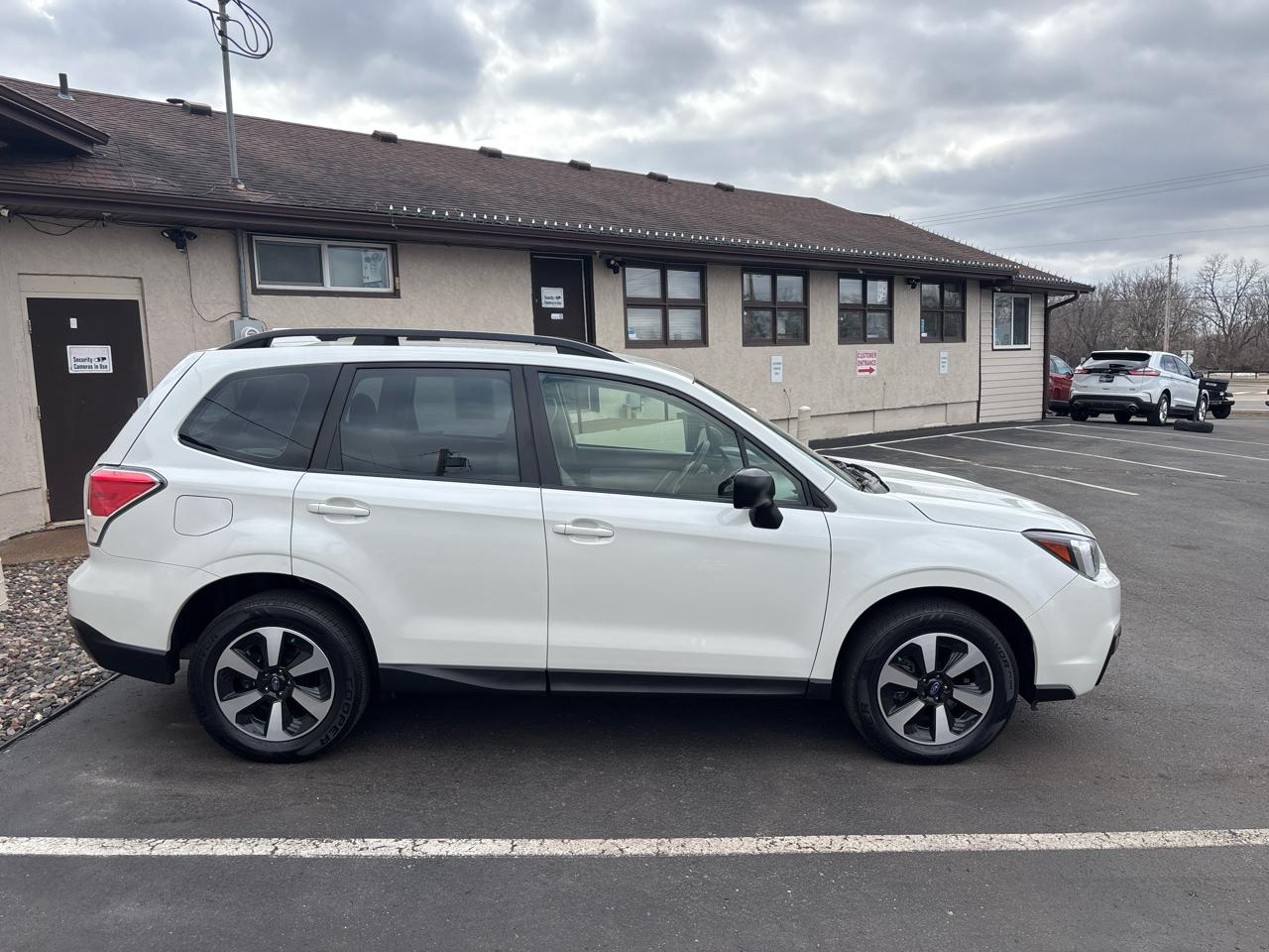 Subaru Forester 2.5i 2018