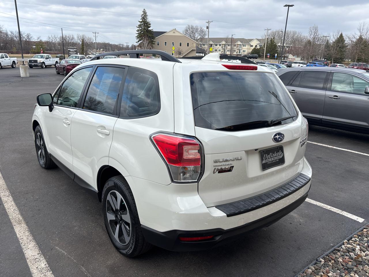 Subaru Forester 2.5i 2018