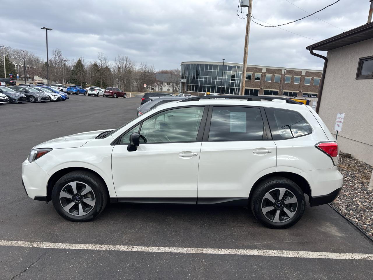 Subaru Forester 2.5i 2018