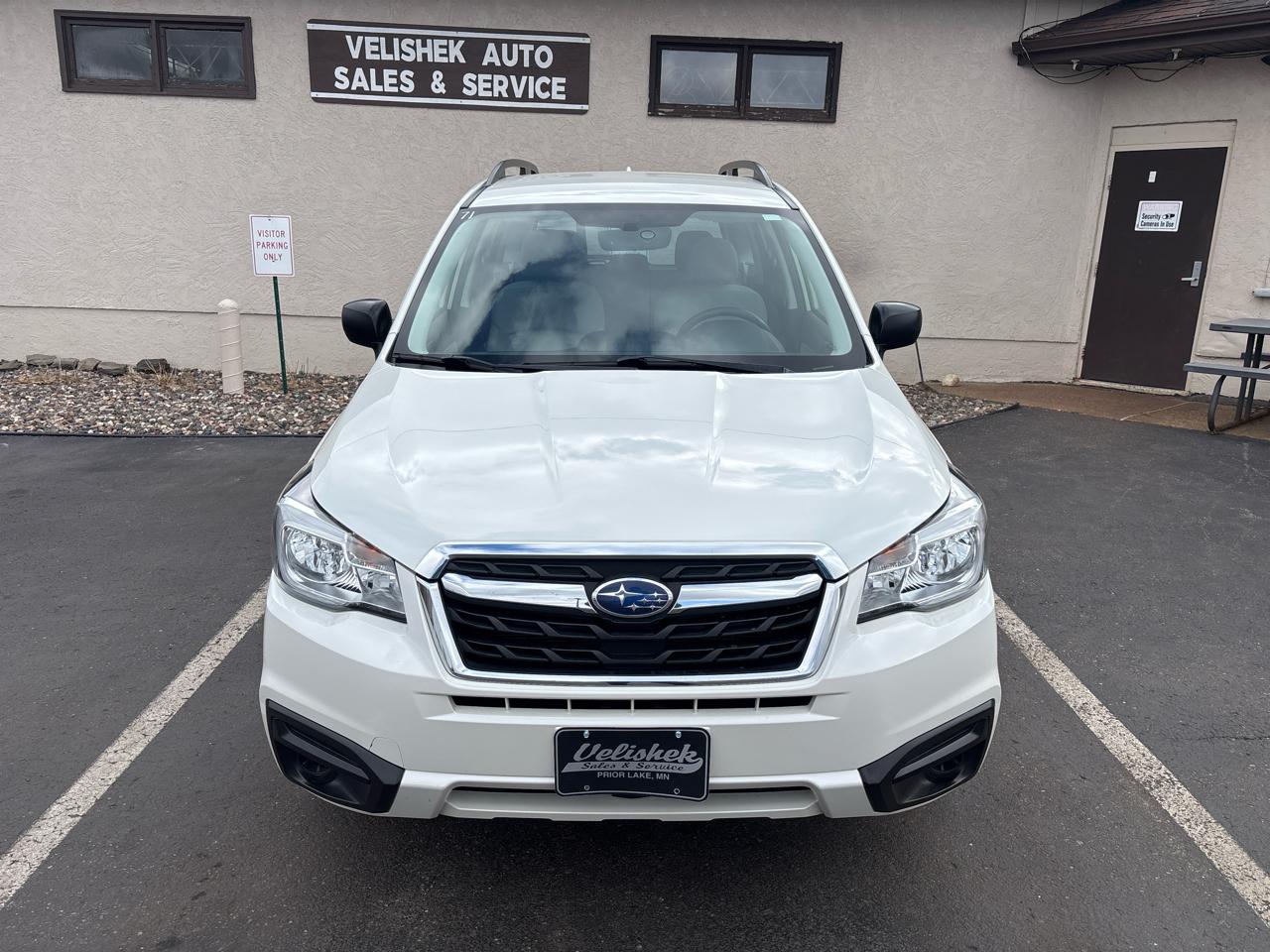 Subaru Forester 2.5i 2018