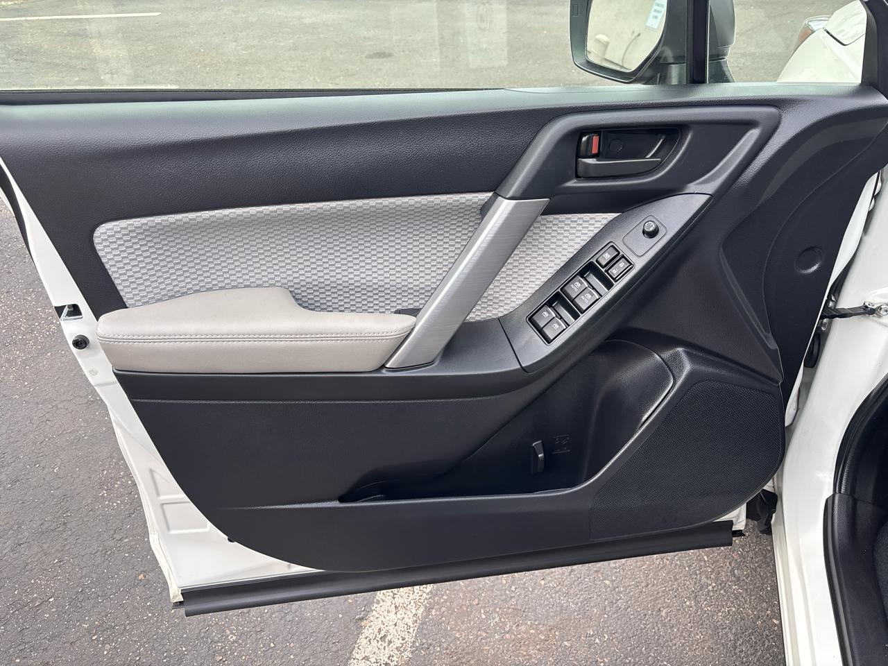 Subaru Forester 2.5i 2018