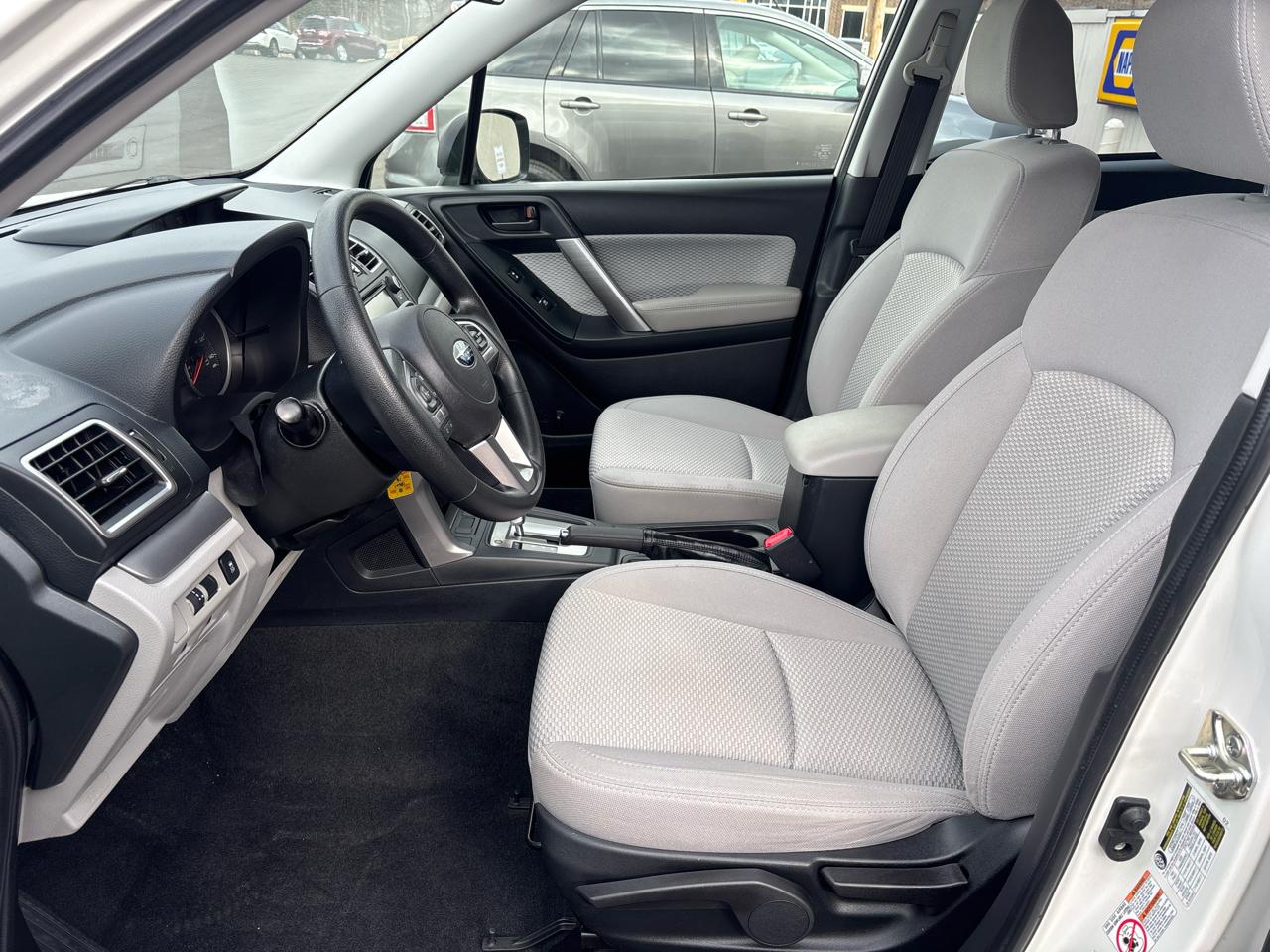 Subaru Forester 2.5i 2018