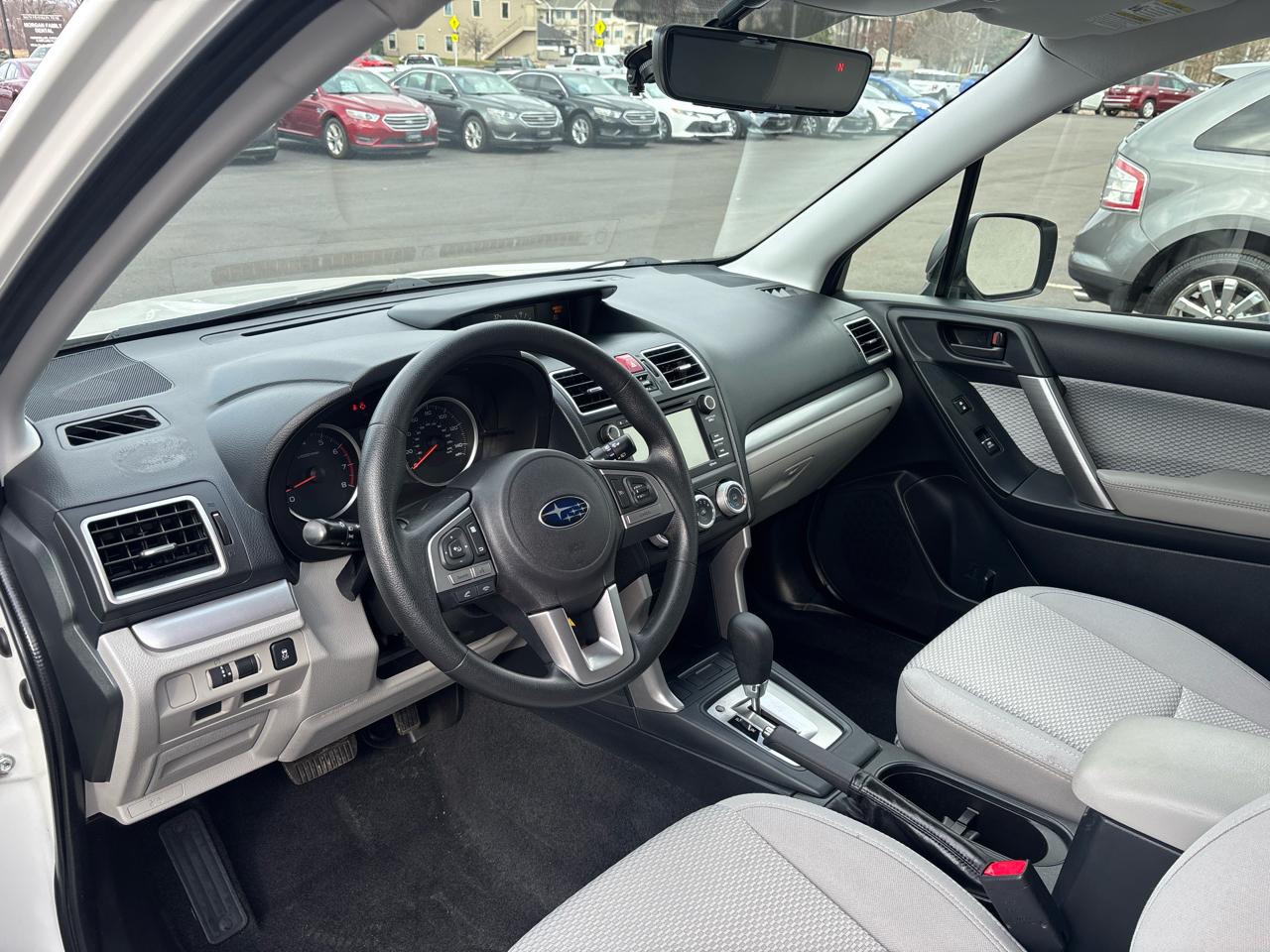 Subaru Forester 2.5i 2018