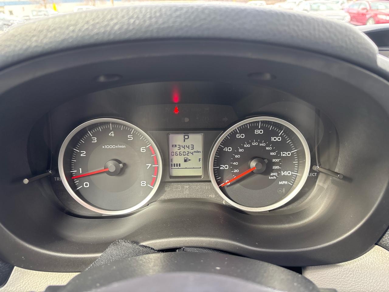 Subaru Forester 2.5i 2018