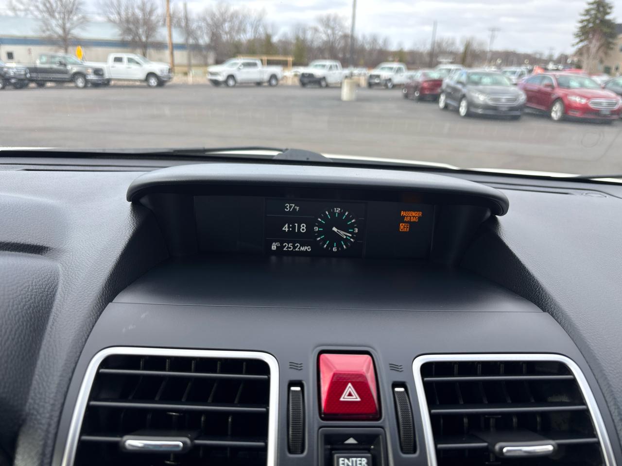 Subaru Forester 2.5i 2018