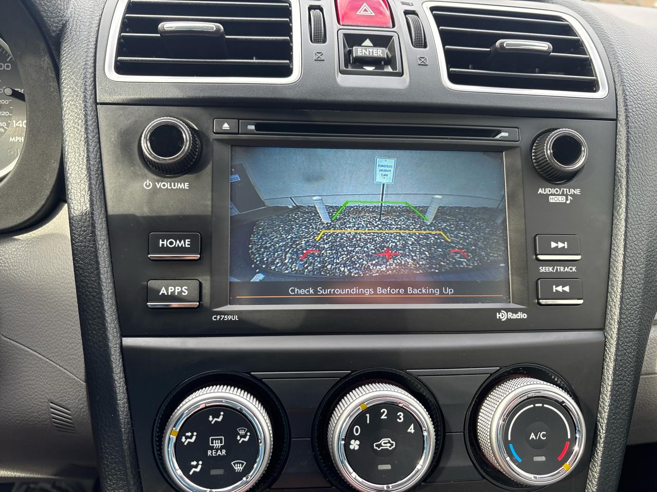 Subaru Forester 2.5i 2018