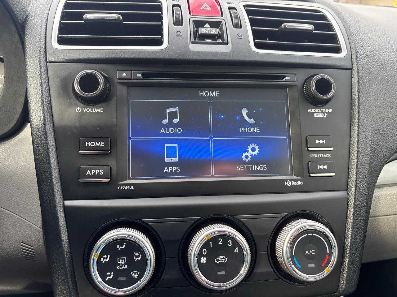 Subaru Forester 2.5i 2018