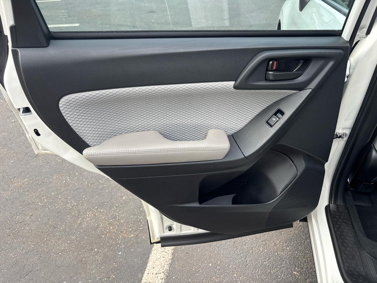 Subaru Forester 2.5i 2018