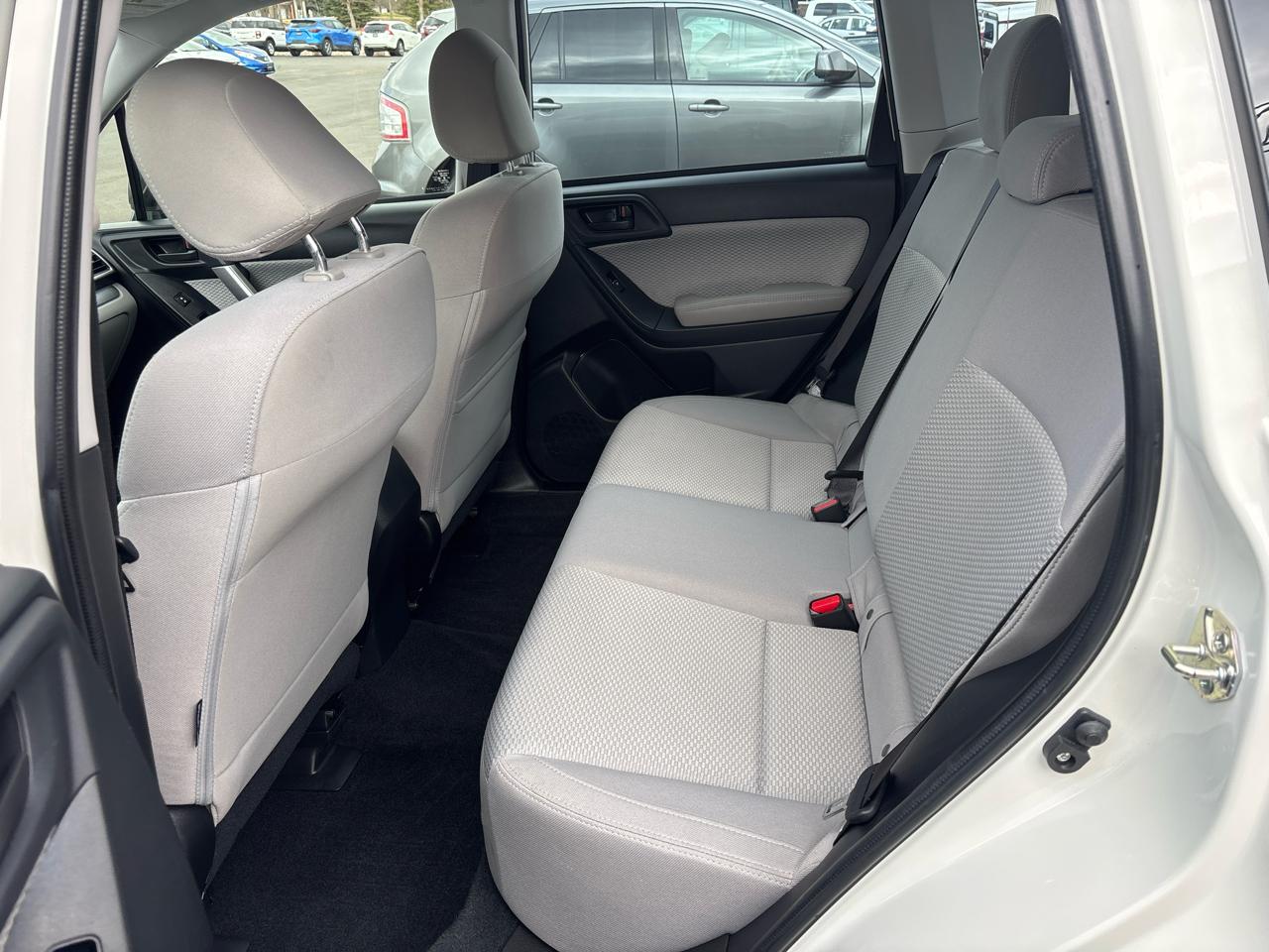 Subaru Forester 2.5i 2018