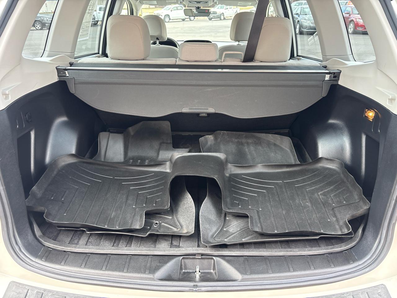 Subaru Forester 2.5i 2018