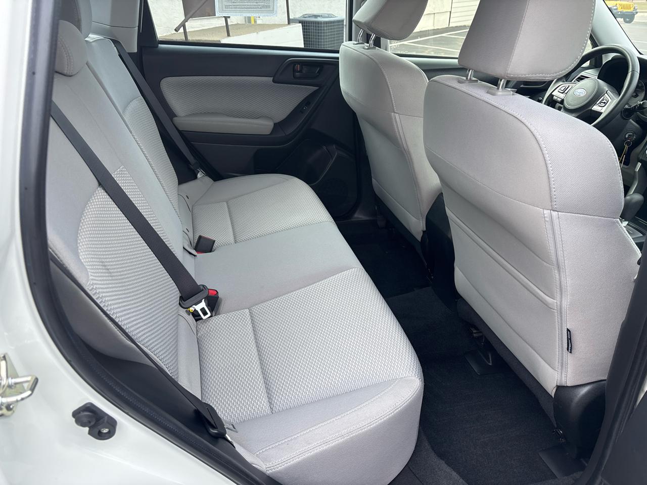 Subaru Forester 2.5i 2018