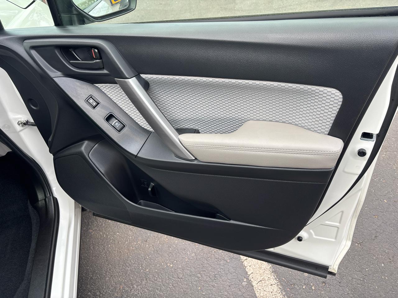 Subaru Forester 2.5i 2018