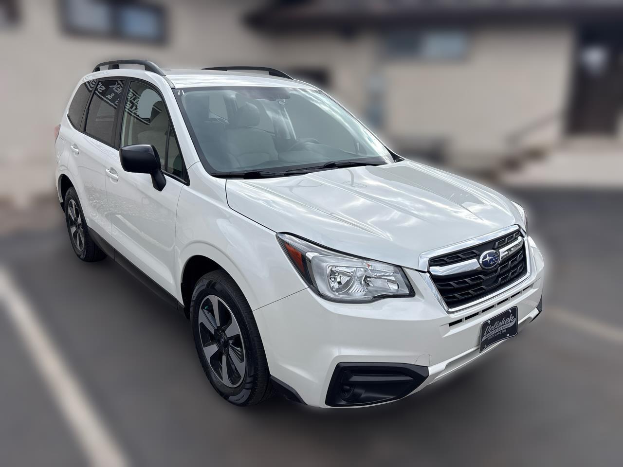 Subaru Forester 2.5i 2018