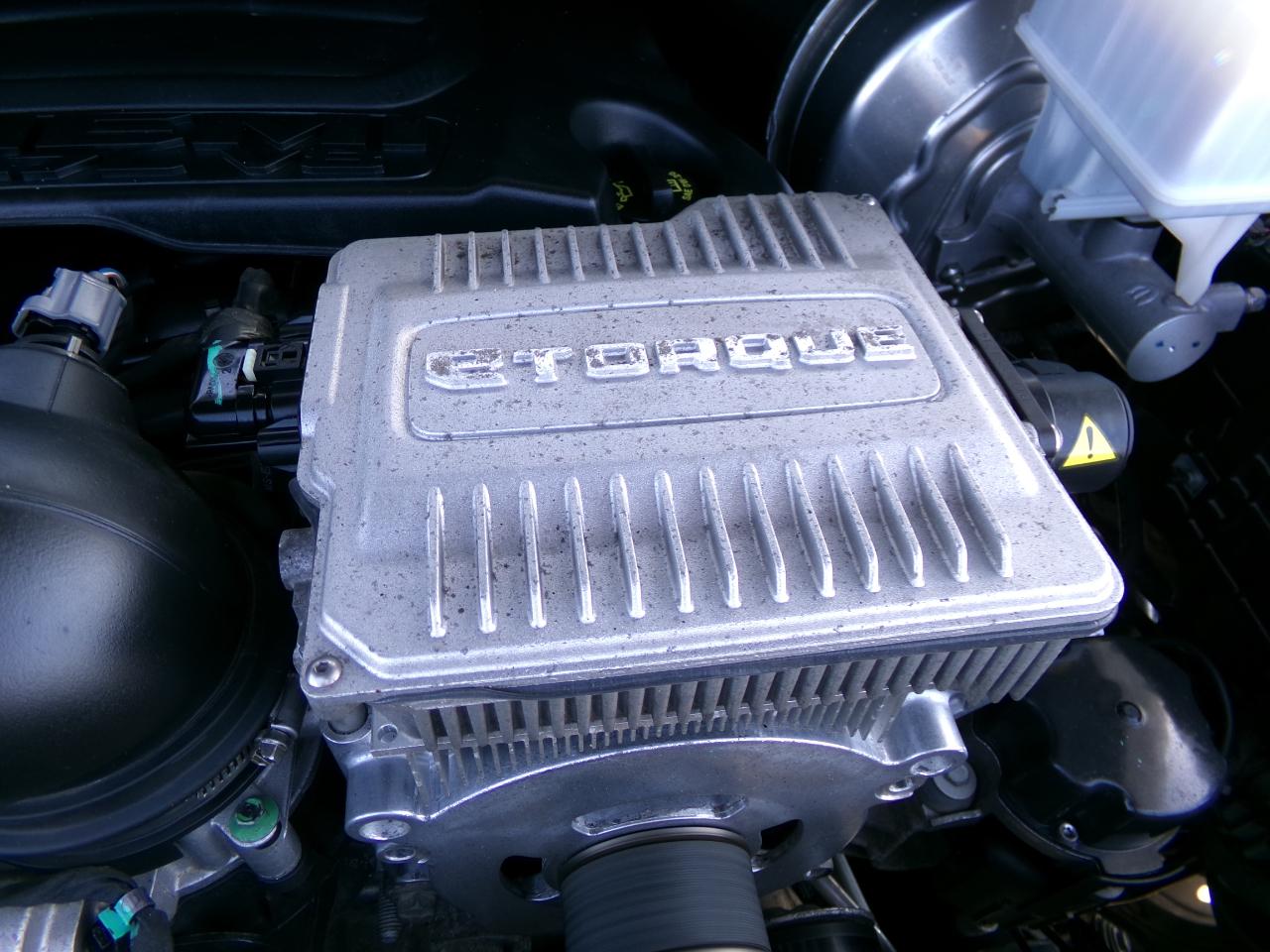 RAM 1500 Tradesman 4x4 Crew Cab 6'4" Box 2023