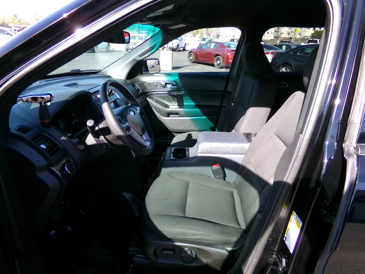 Ford Explorer Police 4WD 2015