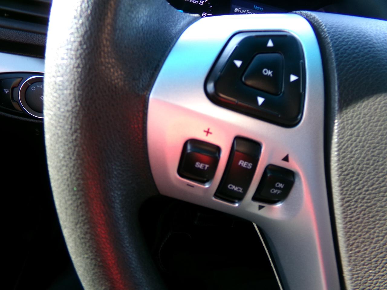 Ford Explorer Police 4WD 2015