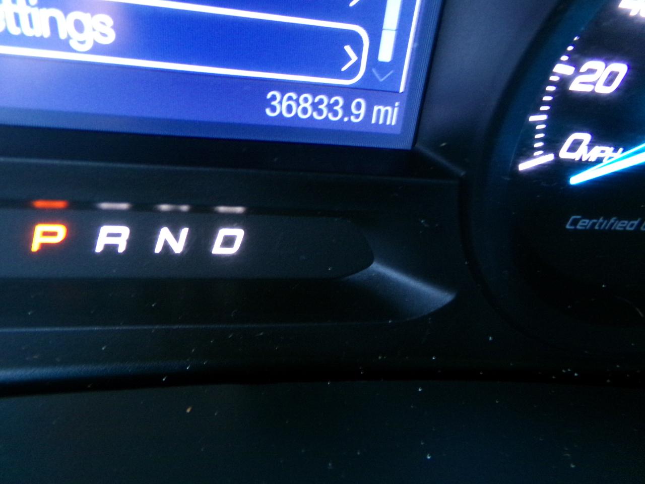 Ford Explorer Police 4WD 2015