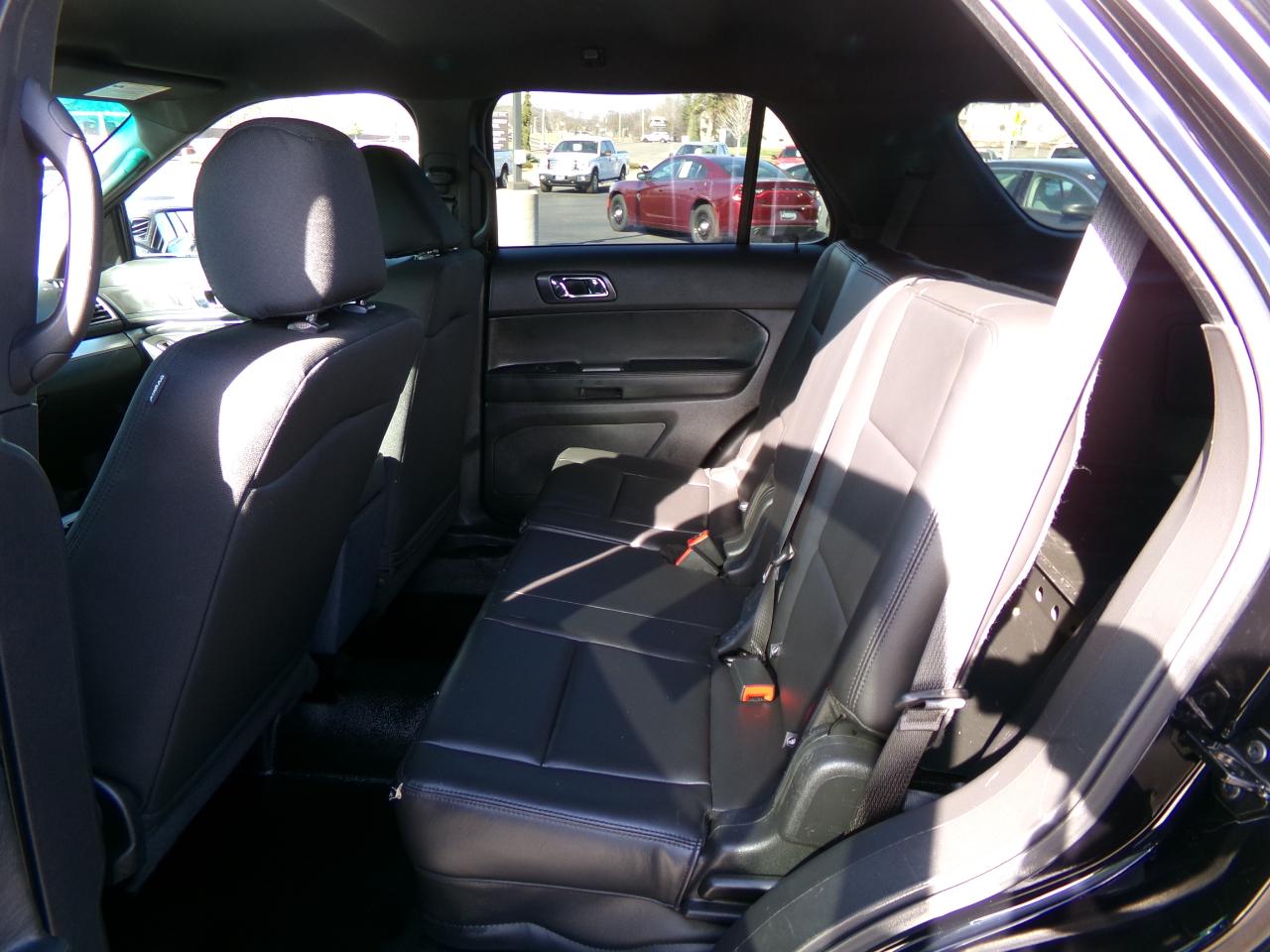 Ford Explorer Police 4WD 2015