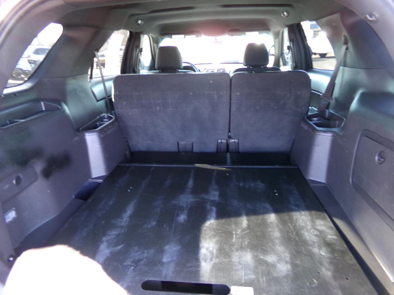 Ford Explorer Police 4WD 2015